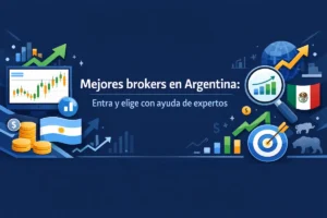 Mejores brokers en Argentina