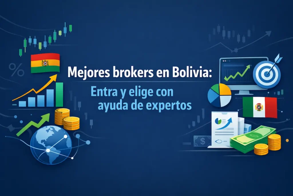 Mejores brokers en Bolivia
