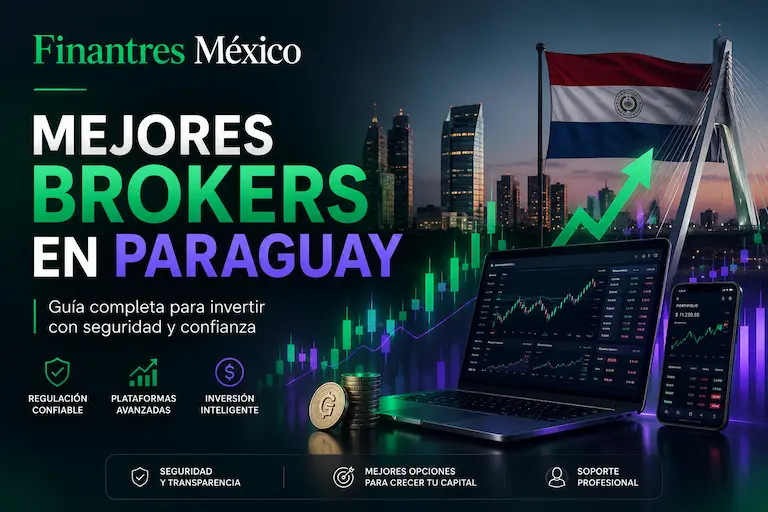 Mejores brokers en Paraguay