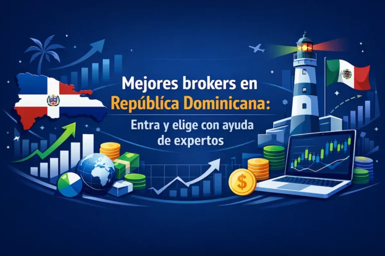 Mejores brokers en República Dominicana