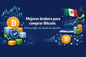 Mejores brokers para comprar Bitcoin
