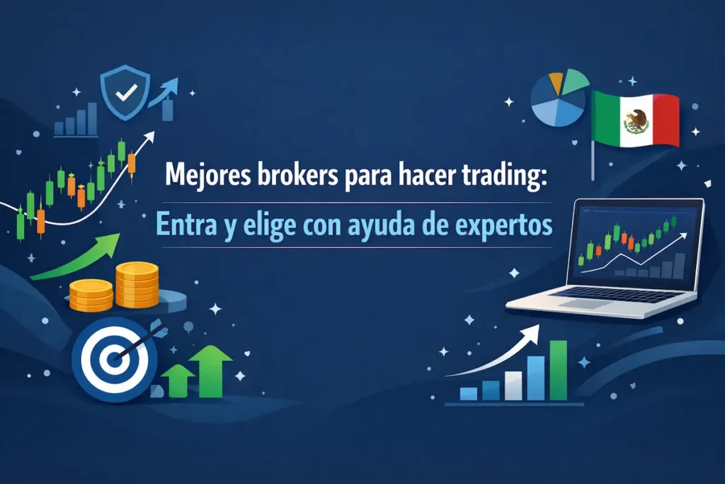 Mejores brokers para hacer trading