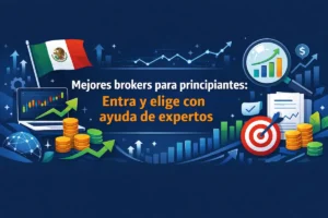 Mejores brokers para principiantes