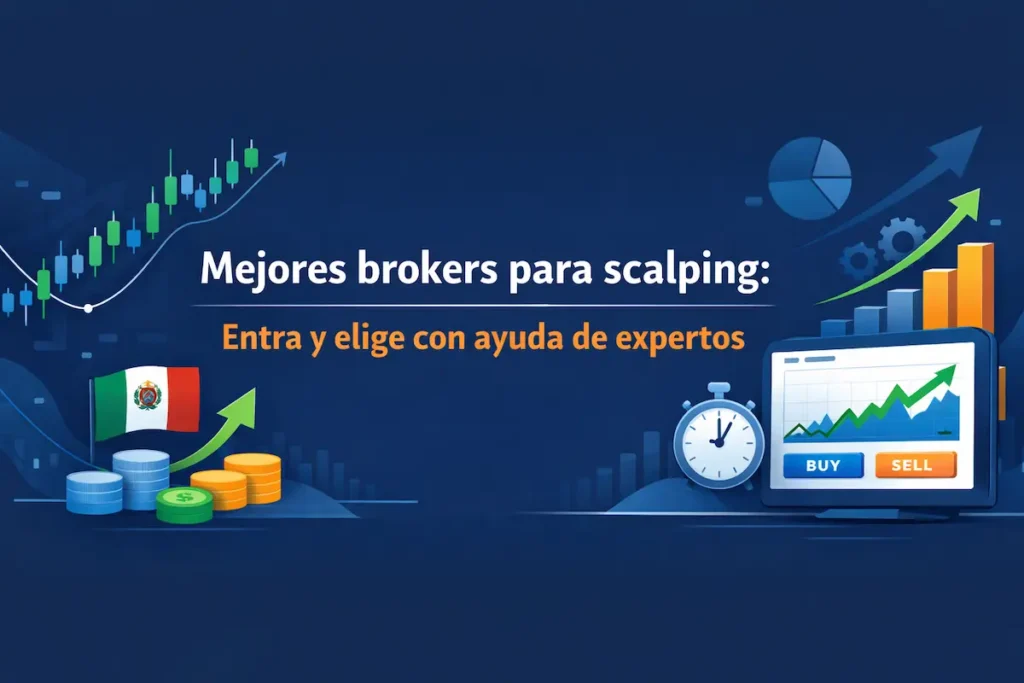 Mejores brokers para scalping