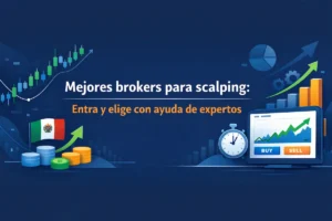 Mejores brokers para scalping