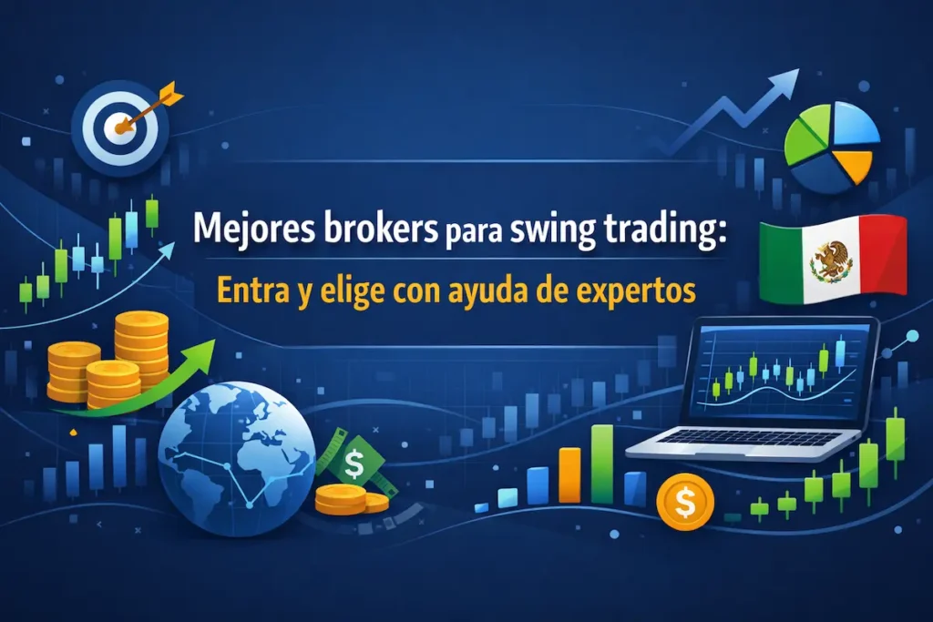 Mejores brokers para swing trading