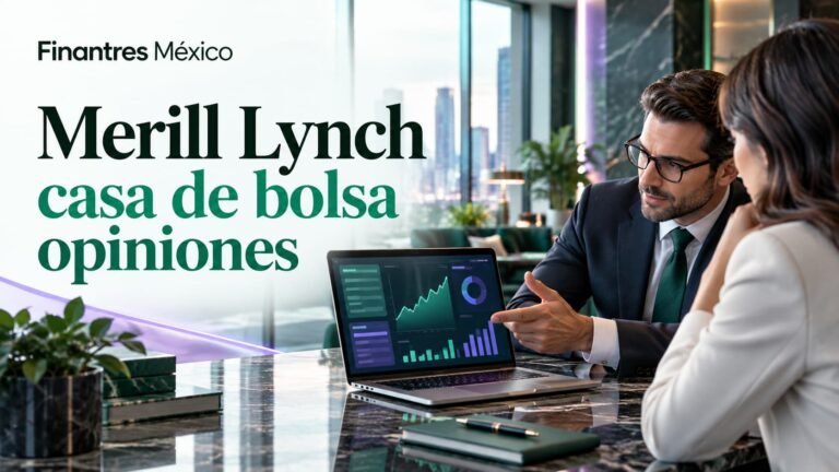 Merill Lynch casa de bolsa opiniones