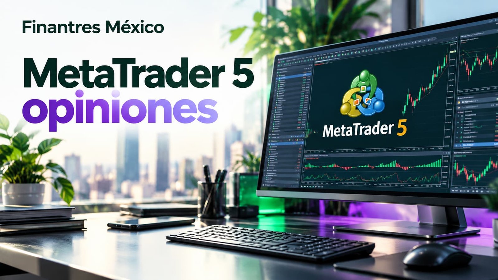 MetaTrader opiniones