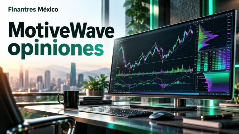 MotiveWave opiniones