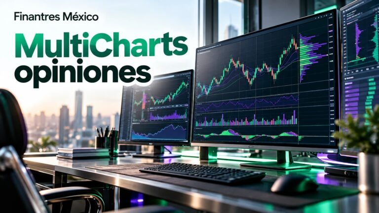 MultiCharts opiniones
