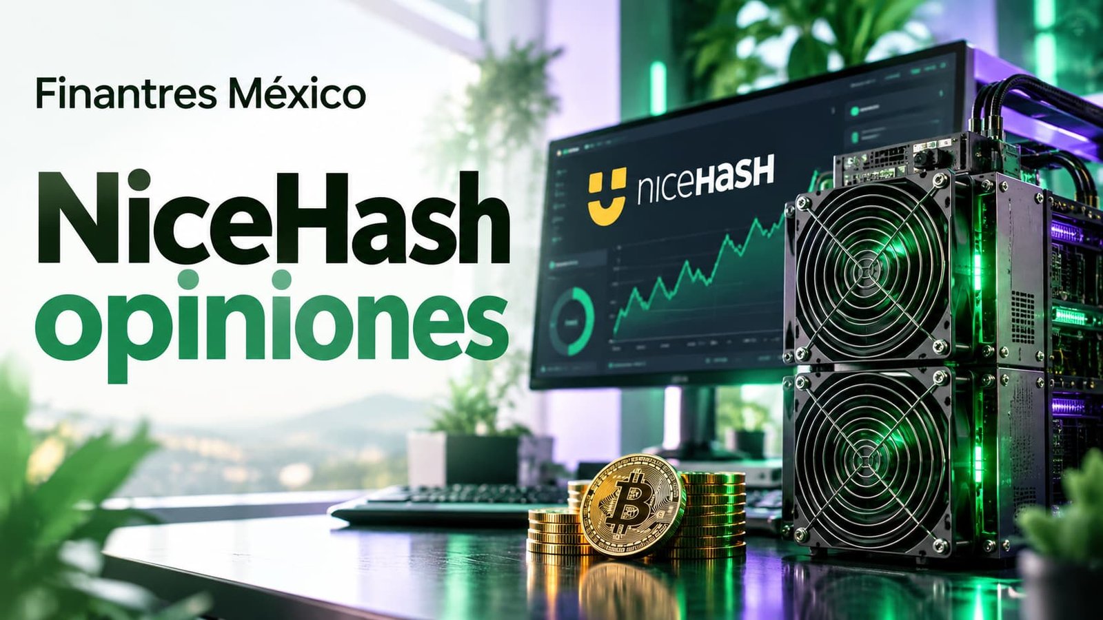 NiceHash opiniones