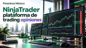 NinjaTrader plataforma de trading opiniones