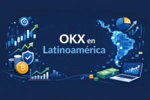 OKX en latinoamerica