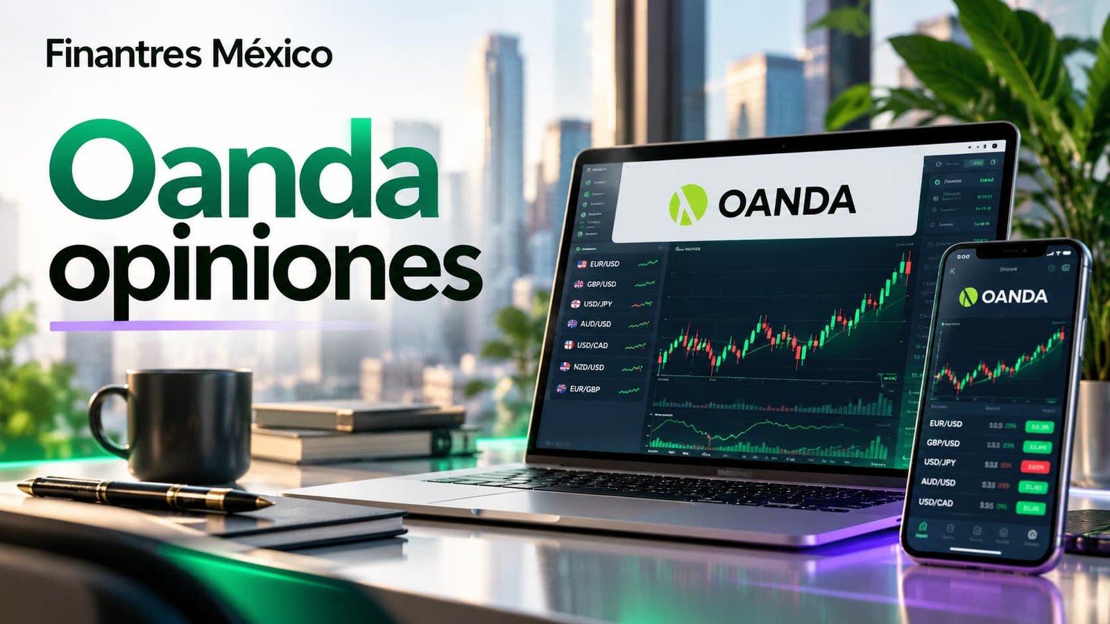 Oanda opiniones
