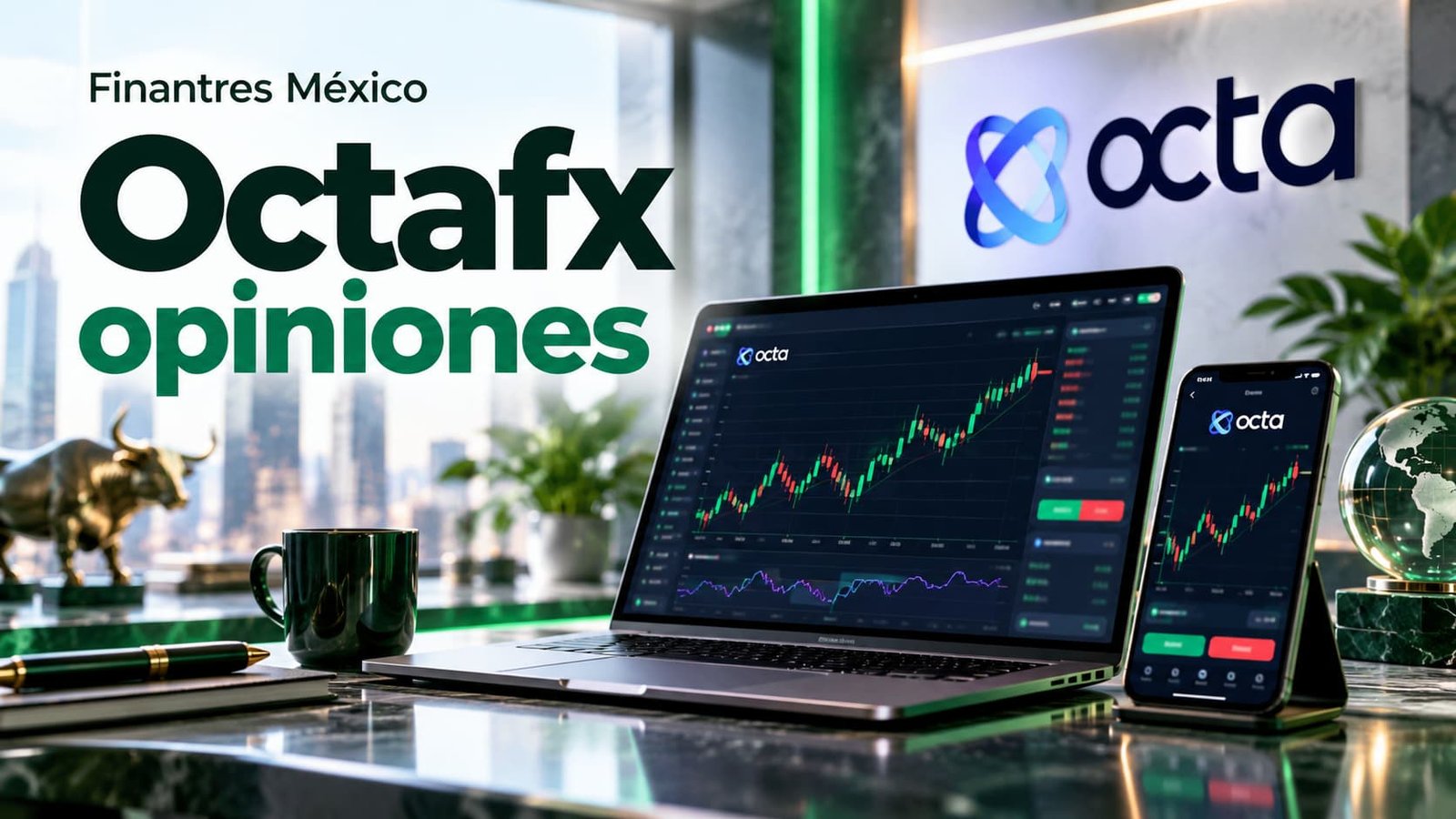 Octafx opiniones
