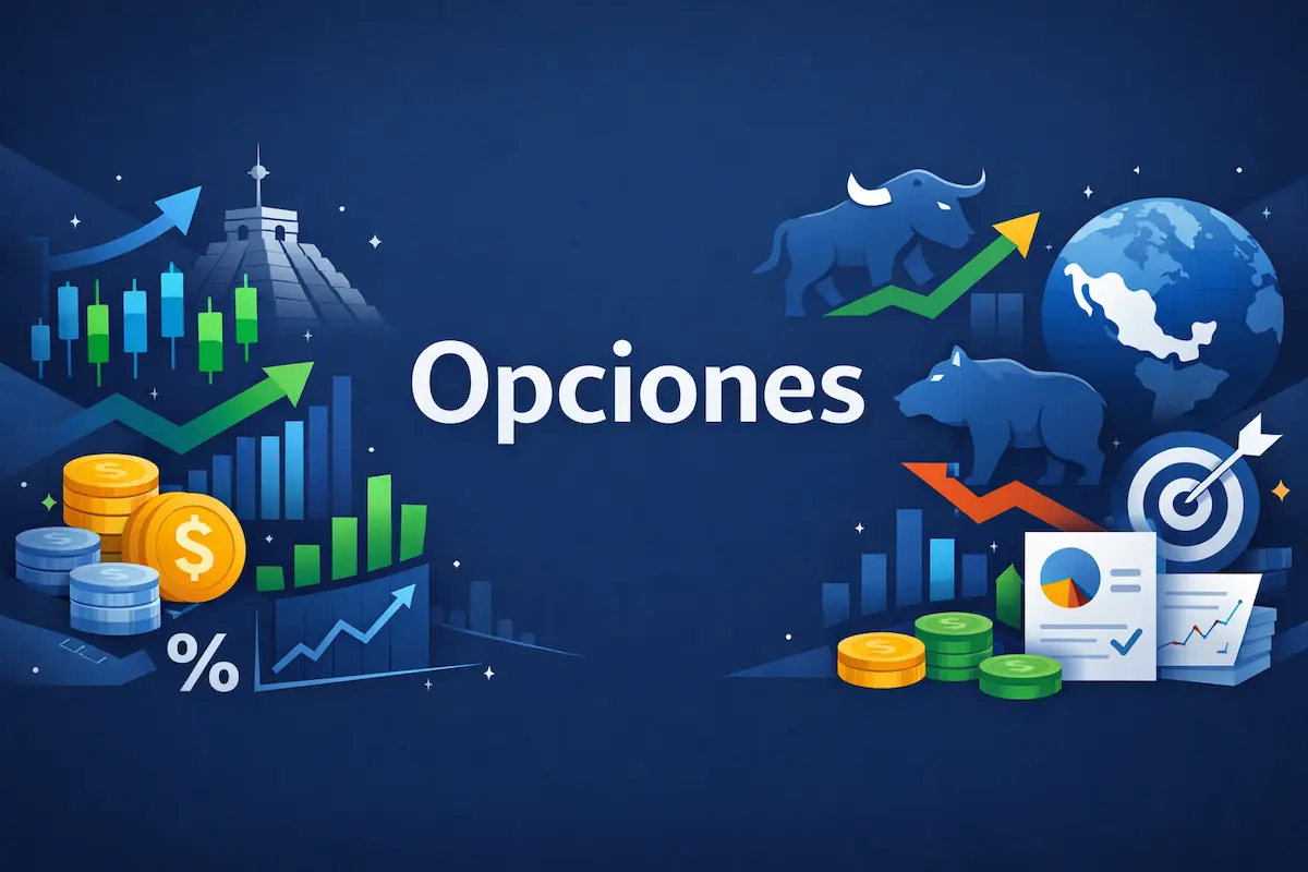 Opciones en México