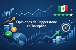 Opiniones de Pepperstone en Trustpilot