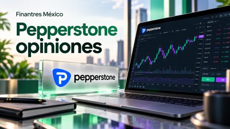 Pepperstone opiniones