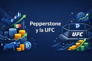 Pepperstone y la UFC
