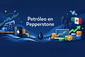 Petróleo en Pepperstone