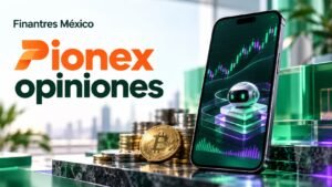 Pionex opiniones