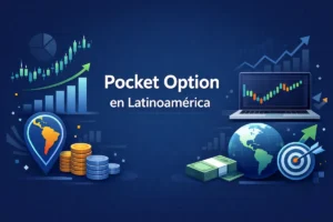 Pocket Option en latinoamerica