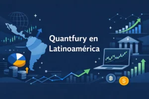 Quantfury en latinoamerica