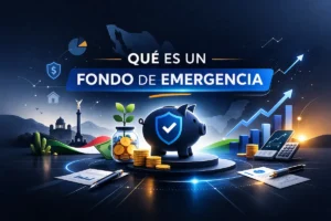 Qué es un fondo de emergencia