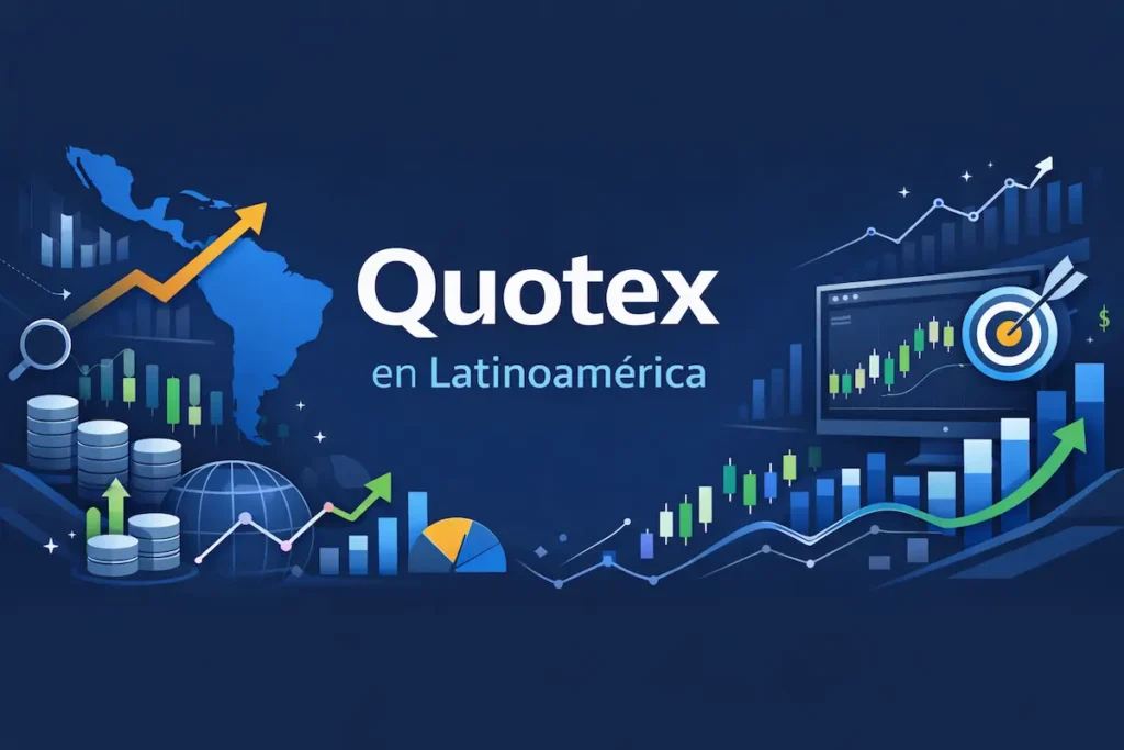 Quotex en latinoamerica