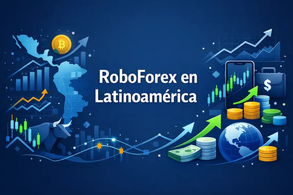 RoboForex en latinoamerica