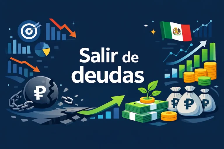Salir de deudas