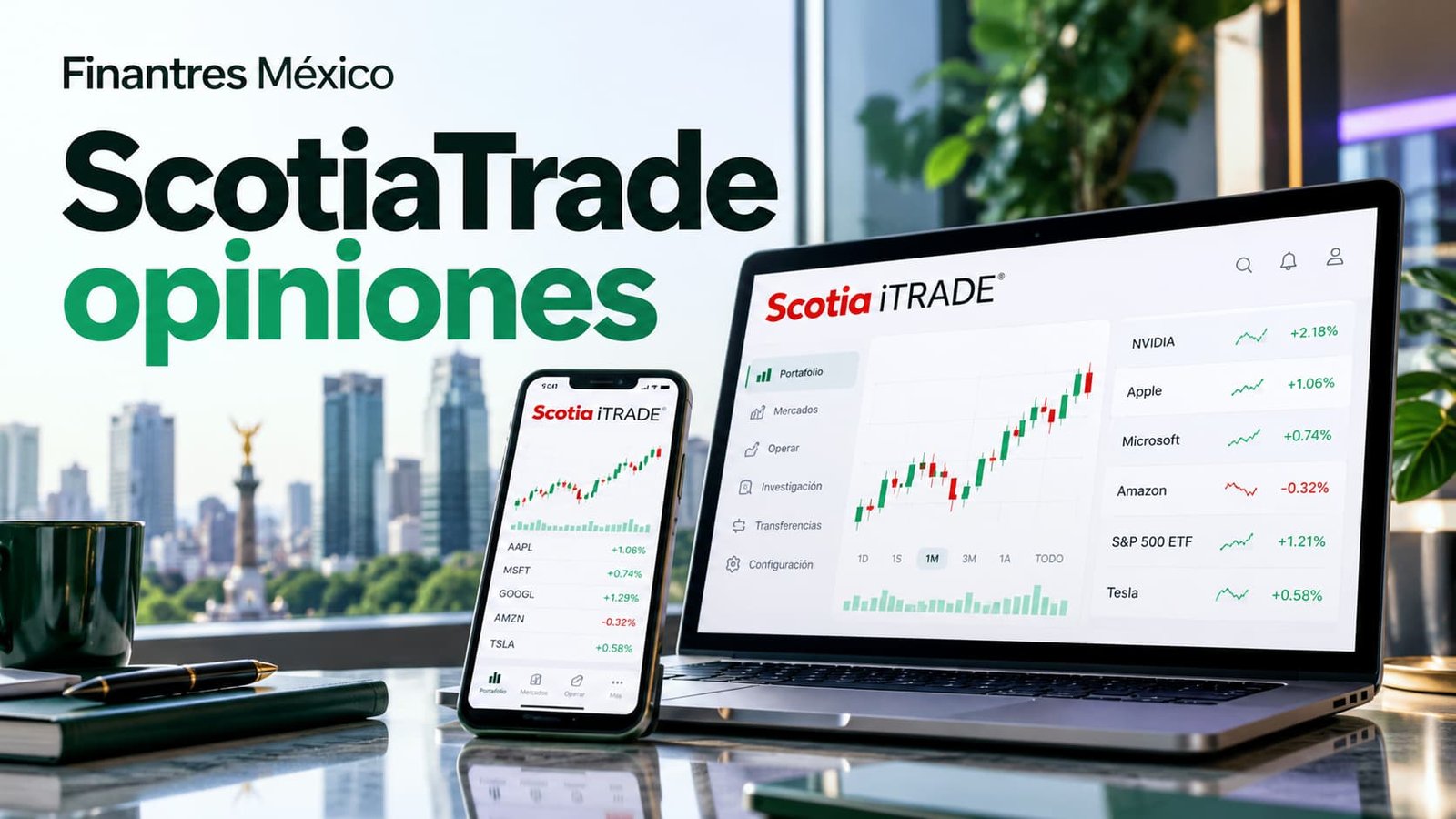 ScotiaTrade opiniones