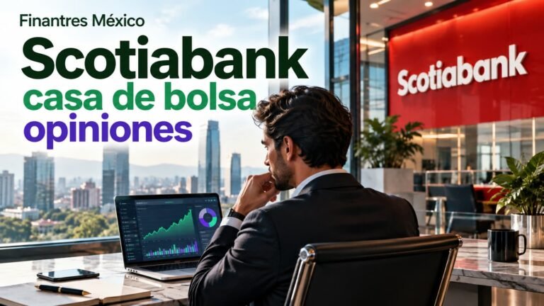 Scotiabank casa de bolsa opiniones