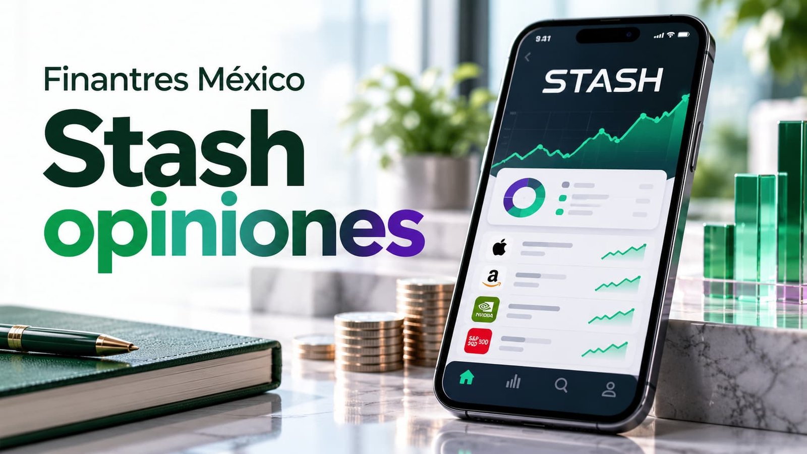 Stash opiniones
