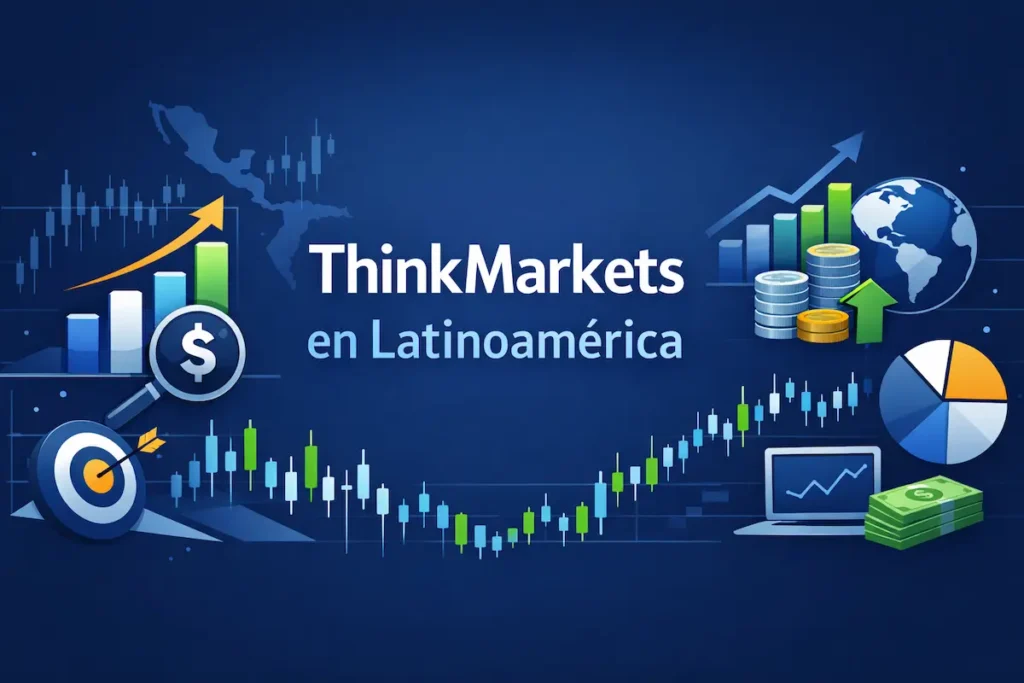 ThinkMarkets en latinoamerica