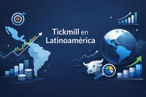 Tickmill en latinoamerica