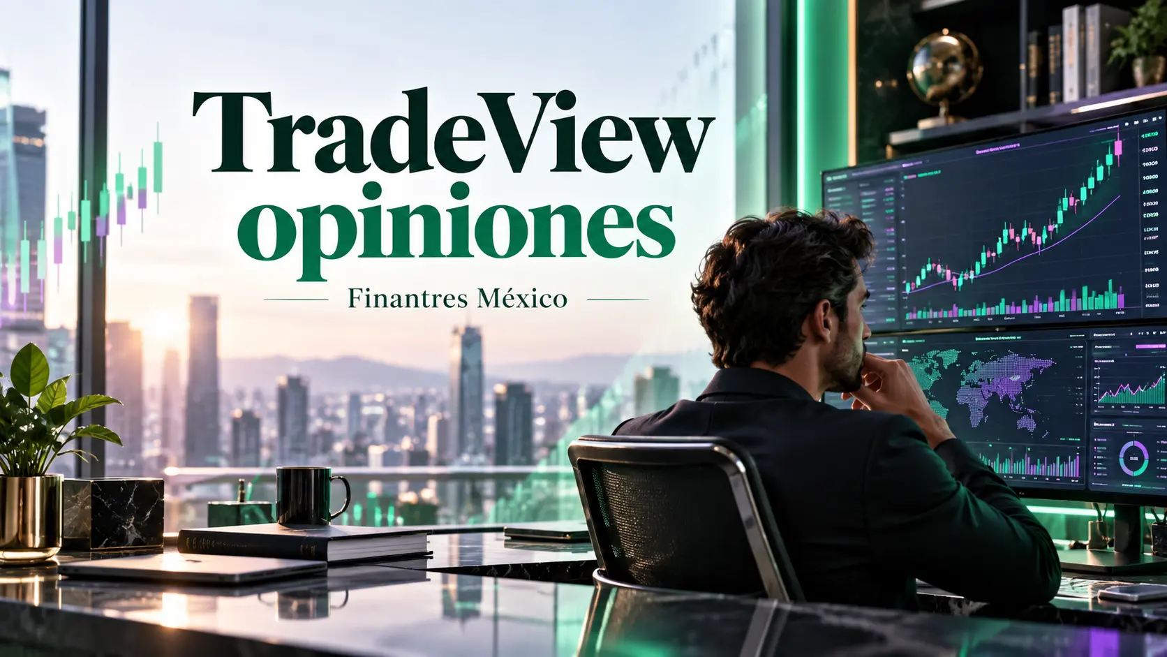 TradeView opiniones