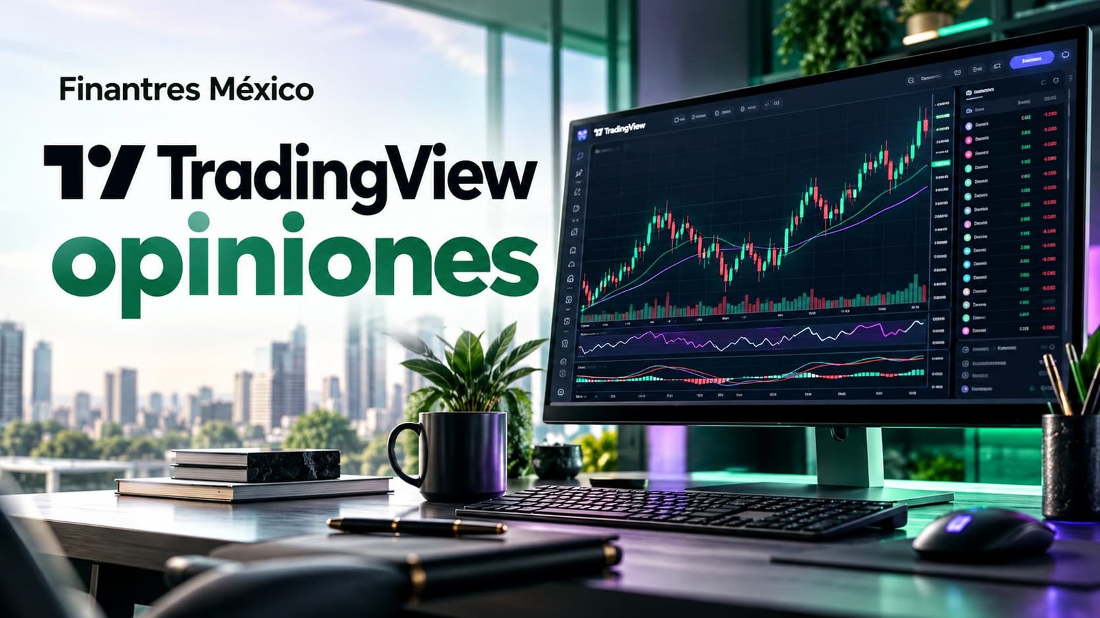 TradingView opiniones