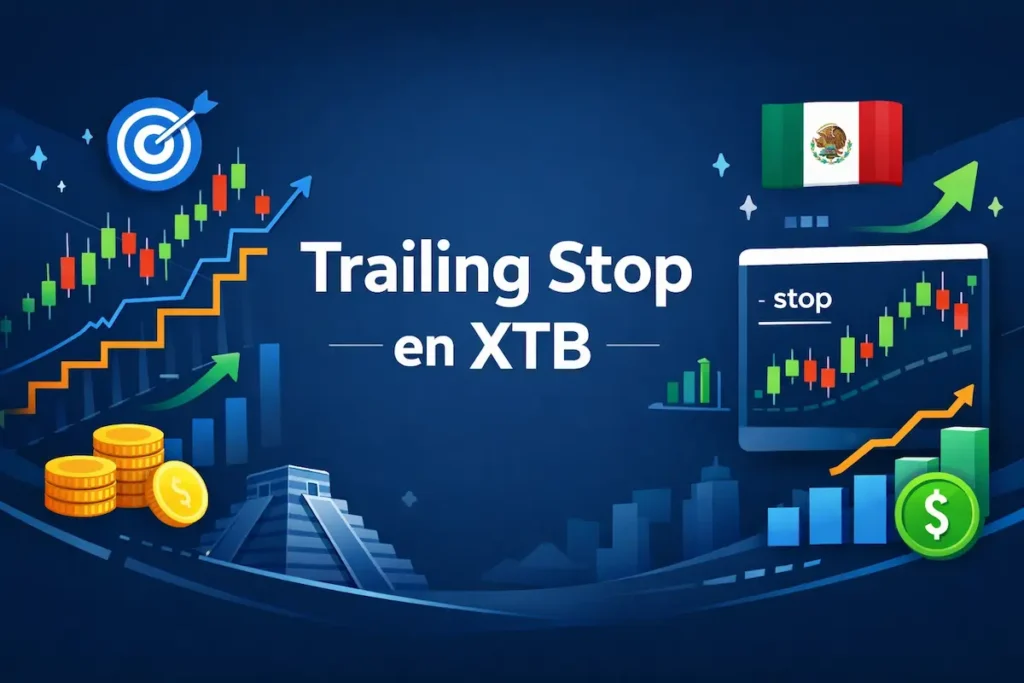 Trailing Stop en XTB