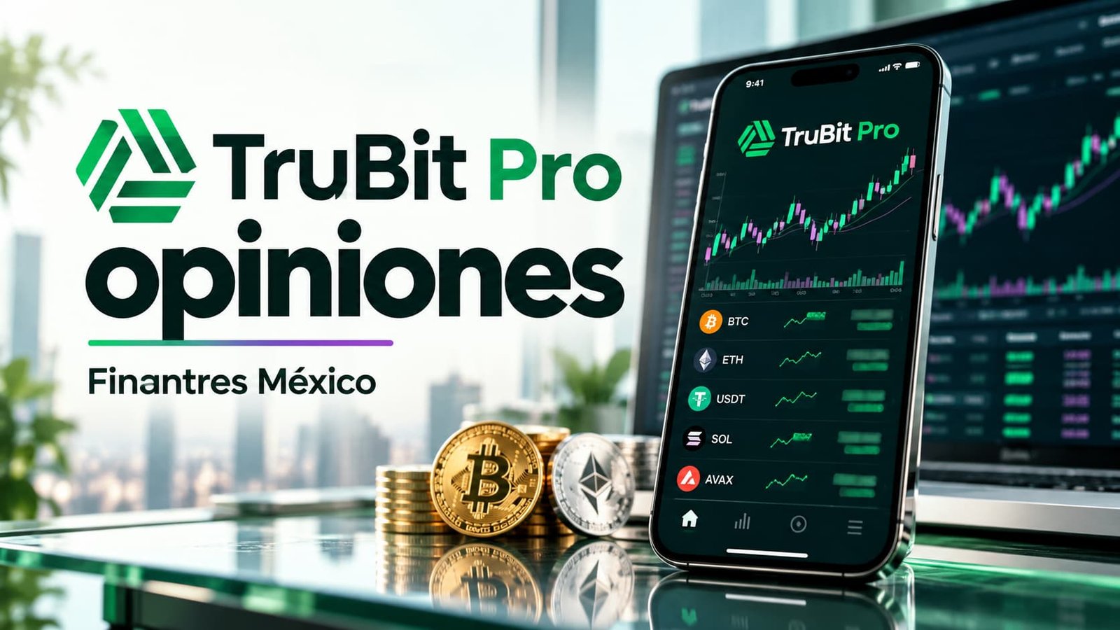 TruBit Pro opiniones