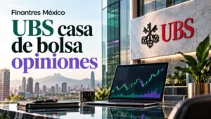 UBS casa de bolsa opiniones