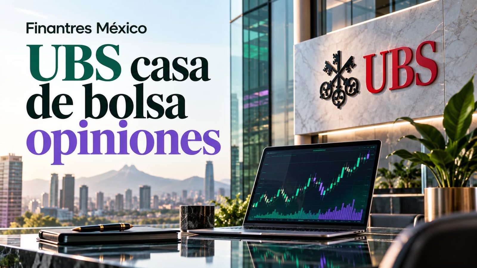 UBS casa de bolsa opiniones