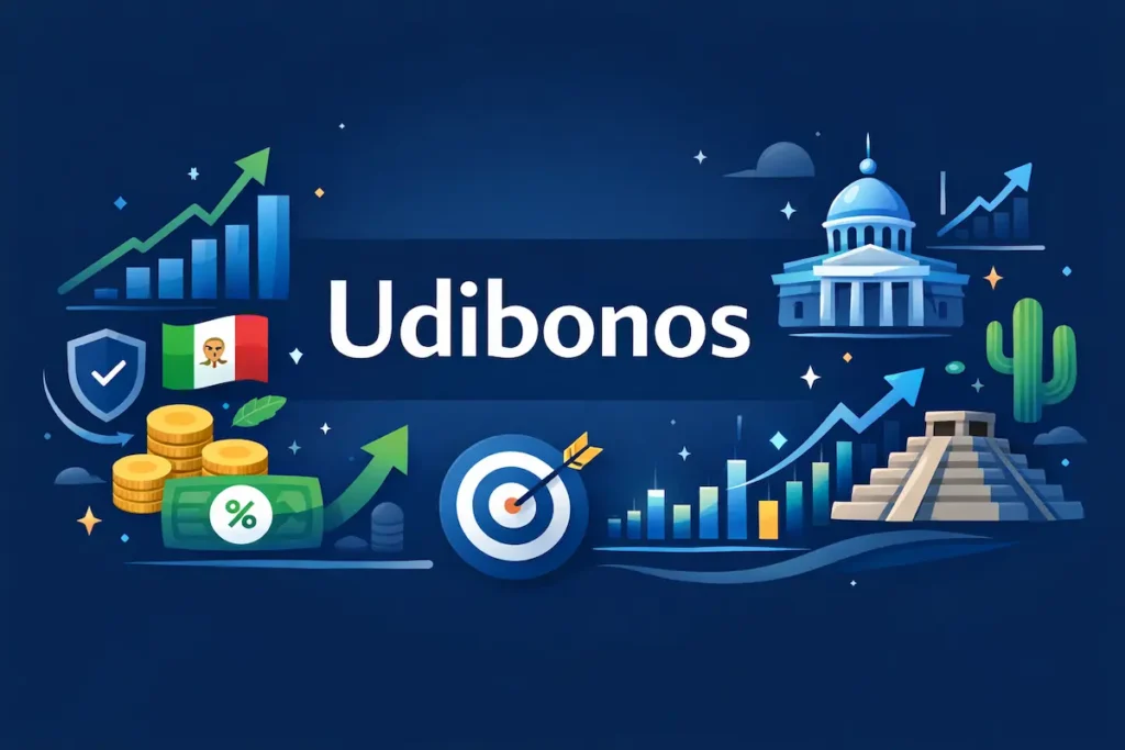 Udibonos en México