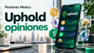 Uphold opiniones