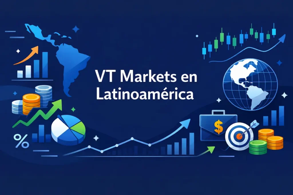 VT Markets en latinoamerica