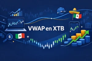 VWAP en XTB