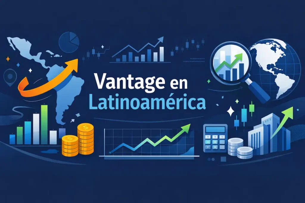 Vantage en latinoamerica