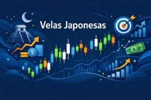 Velas japonesas en México