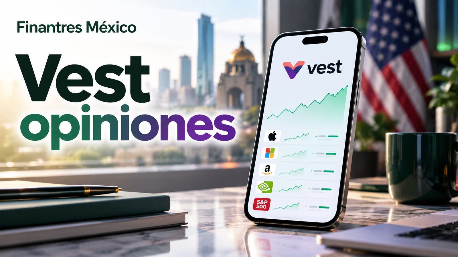 Vest opiniones