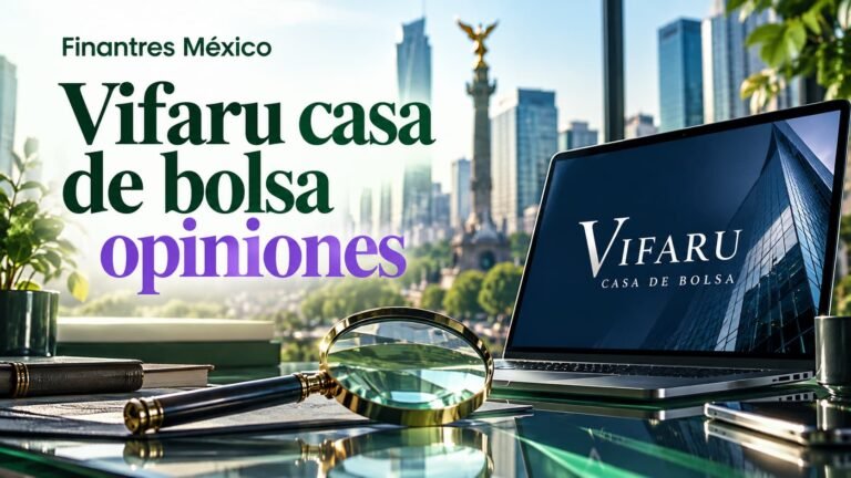 Vifaru casa de bolsa opiniones